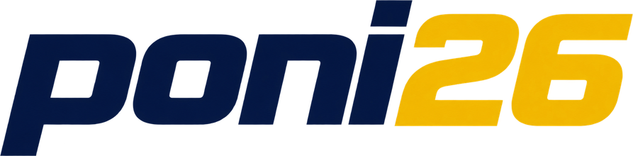 poni26 logo